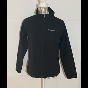 COLUMBIA BOYS FULL ZIP JACKET SIZE L